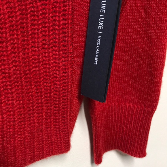 Pure Luxe Cashmere Sweater - Picture 5 of 8